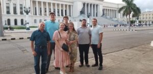Read more about the article 12/2022 – Миссионерская поездка на Кубу