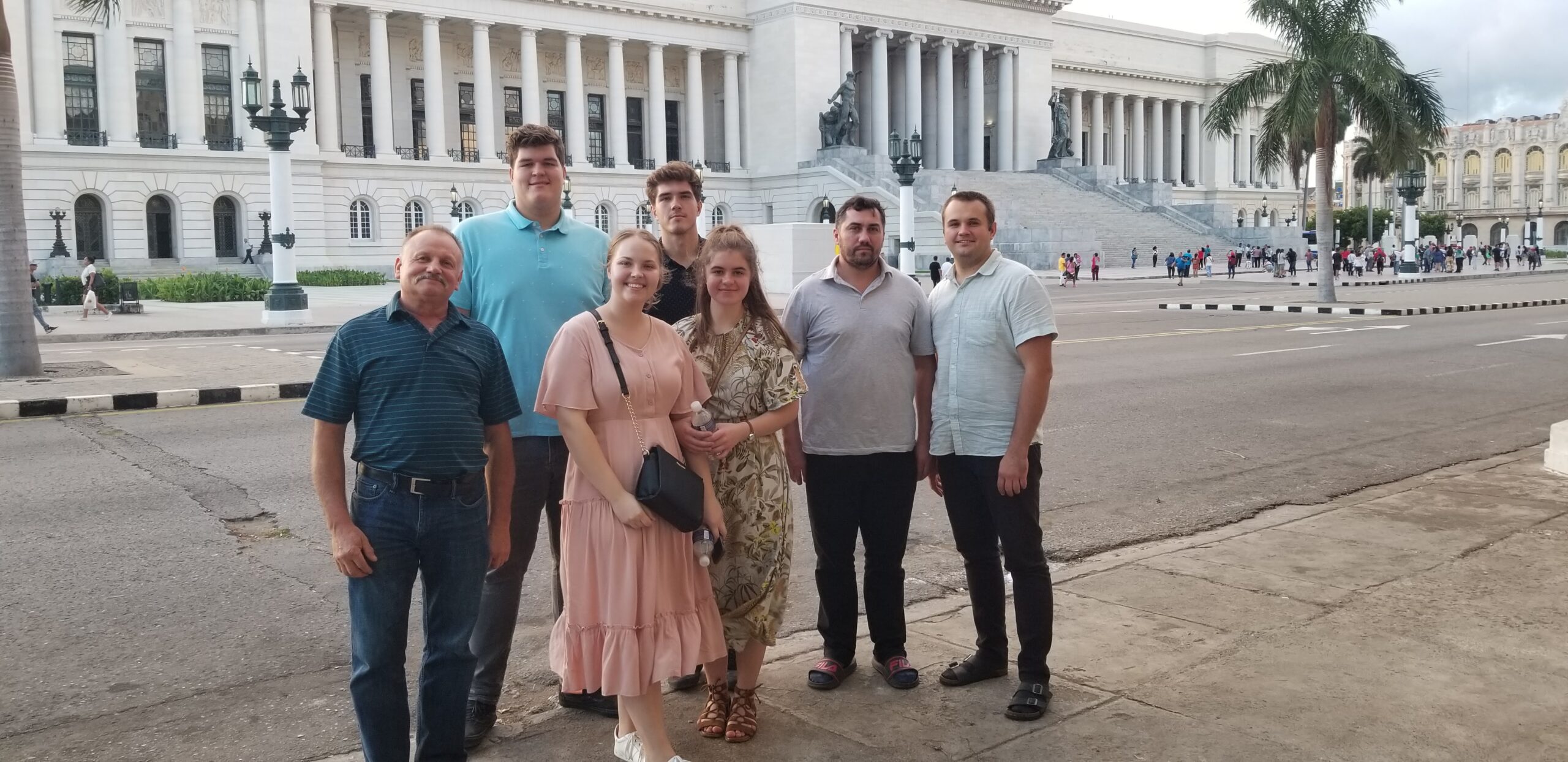 Read more about the article 12/2022 – Миссионерская поездка на Кубу