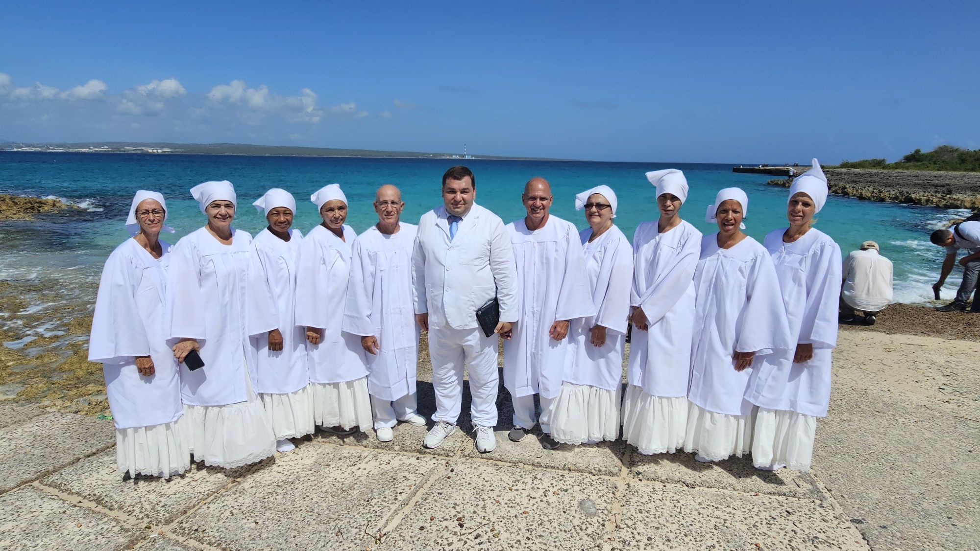 Read more about the article 07/2025 – Миссионерская поездка на Кубу