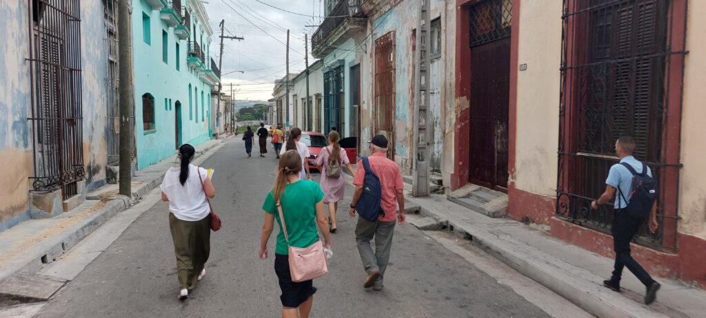 12/2025 – Миссионерская поездка на Кубу